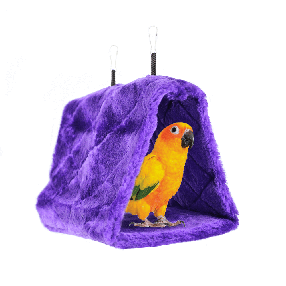 BIRD HAMMOCK SMALL 12 X 18CM