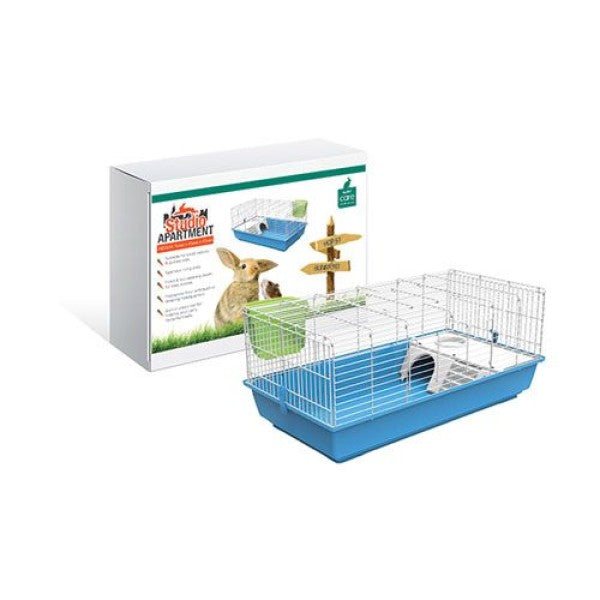 Allpet Small Animal Cage Studio Apartment