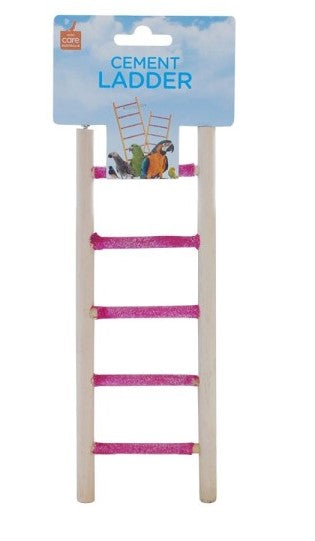 AVIAN CARE BIRD LADDER CEMENT/GRIT