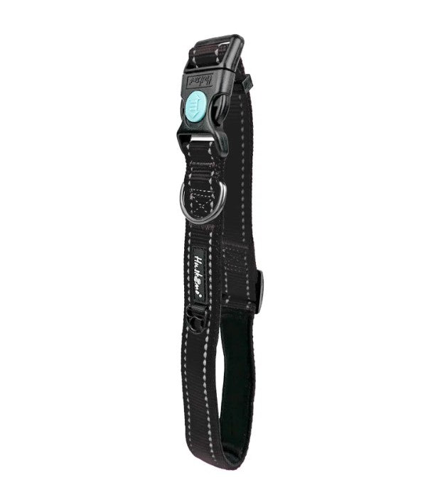 HUSKIMO DOG COLLAR TREKPRO DARK SKY