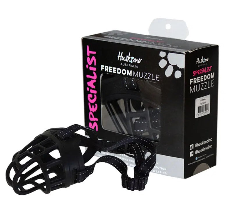 HUSKIMO FREEDOM MUZZLE