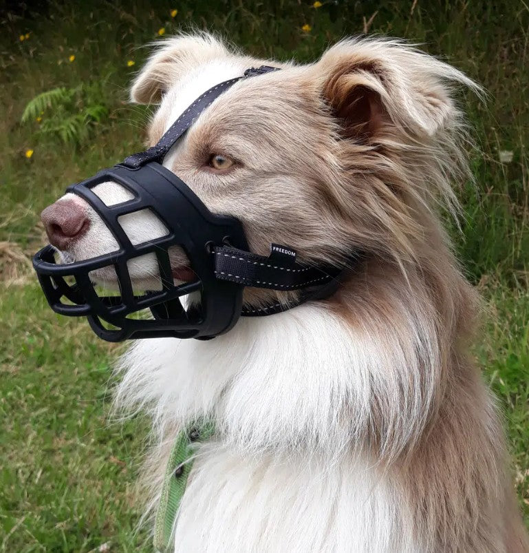 HUSKIMO FREEDOM MUZZLE