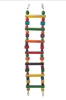 AVIAN CARE BIRD TOY LADDER FITNESS