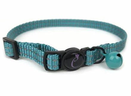 CATTITUDE CAT COLLAR CLASSIC PURPLE