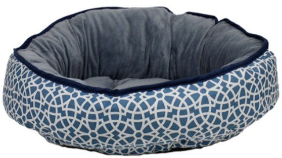 BARKLEY AND BELLA REVERSIBLE BED 61CM X 70CM