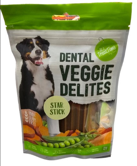 IT'S VEGGIE DELIGHTS STAR STICK 115G