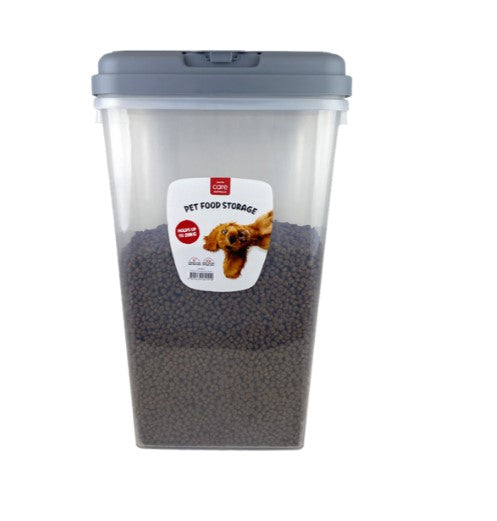 20kg dog food container best sale