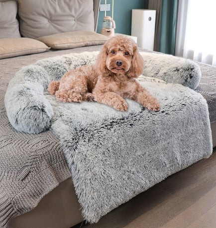 BED BARKLEY&BELLA BLISS BEDS CALMING SOFA M