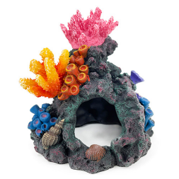 AQUARIUM ORNAMENT CORAL GARDEN SML 106