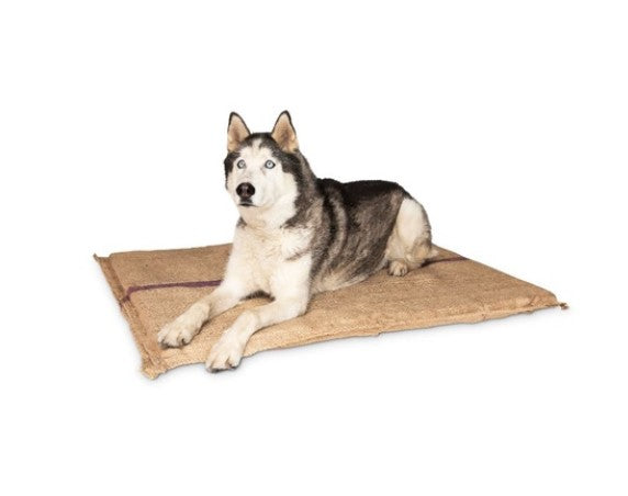 SUPERIOR DOG MAT FOAM HESSIAN