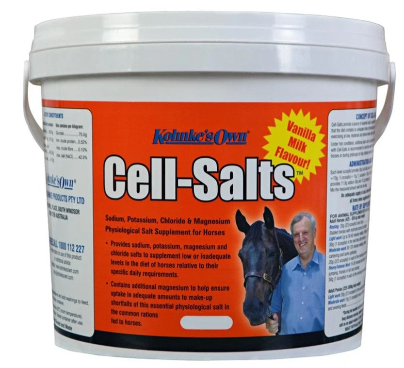 KOHNKE CELL SALTS 15KG