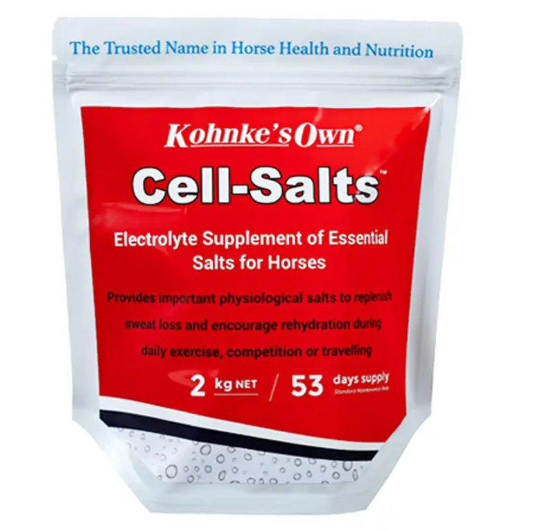 KOHNKE'S OWN CELL-SALTS 2KG