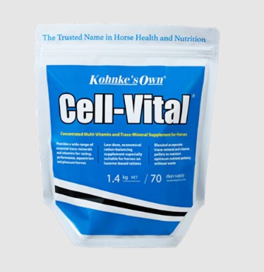 KOHNKE'S OWN CELL-VITAL 1.4KG