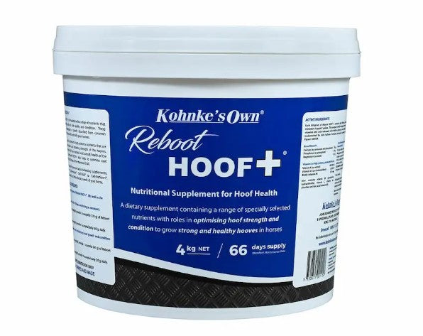 KOHNKE REBOOT HOOF+ 4KG