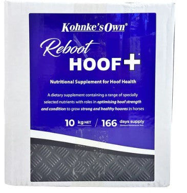 KOHNKE REBOOT HOOF+ 10KG