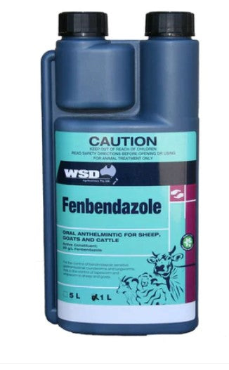 WSD Fenbendazole 25