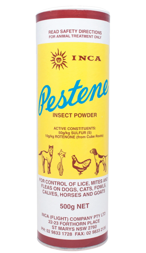 Pestene Insect Powder 500g