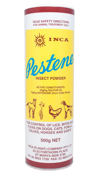 Pestene Insect Powder 500g – Baba G's Farm