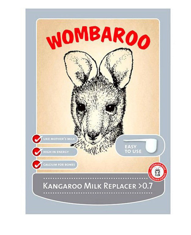  WOMBAROO KANGAROO MILK +0.7 1.25KG