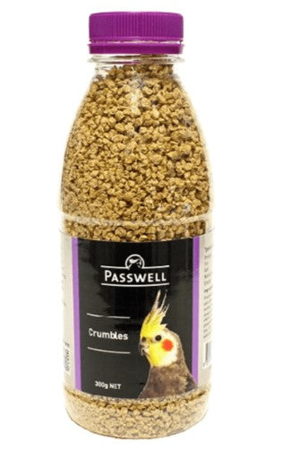 PASSWELL CRUMBLE