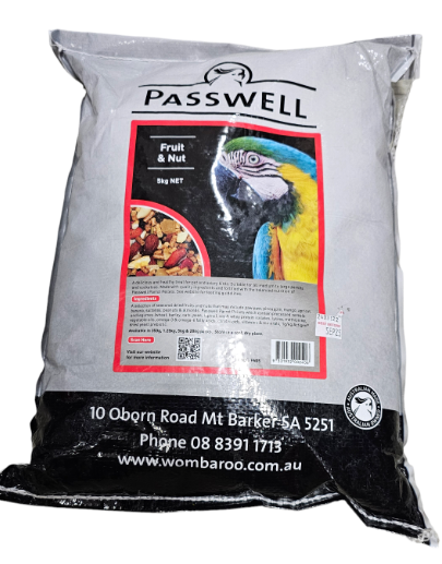 PASSWELL FRUIT & NUT