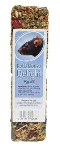 RAT & MOUSE DELIGHT BAR 75g