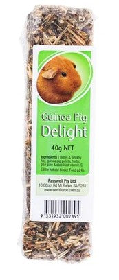 GUINEA PIG DELIGHT BAR 40g