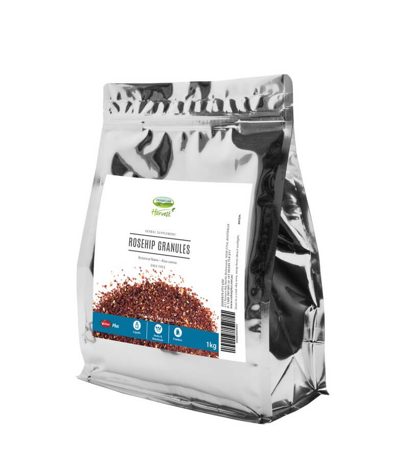 CROOKED LANE ROSEHIP GRANULES 1KG