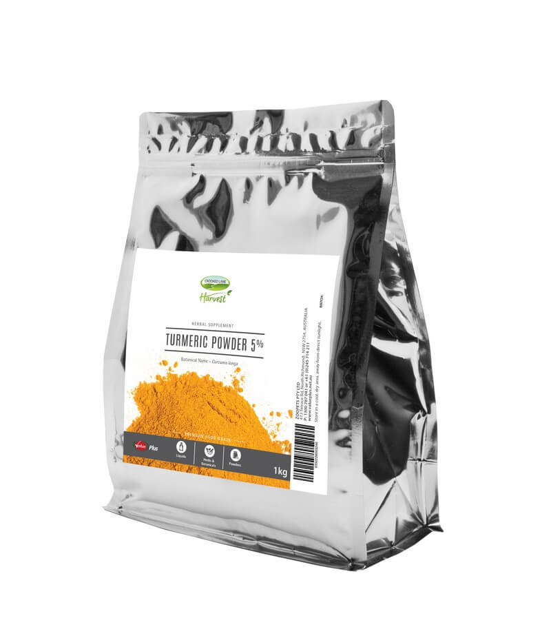 CROOKED LANE TURMERIC POWDER