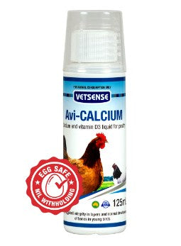 VETSENSE AVICALCIUM 500ML