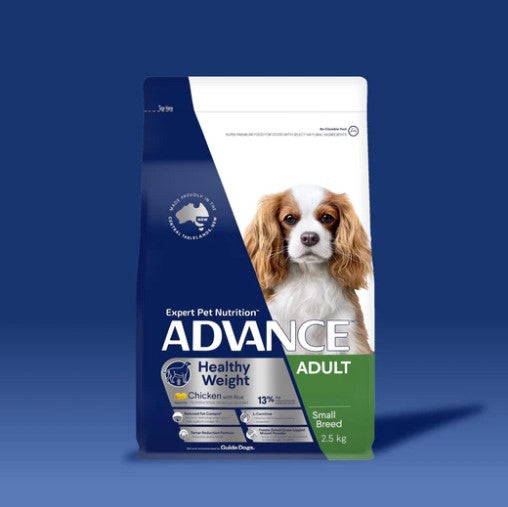 ADVANCE DOG WEIGHT CONTROL TOY SMALL BREED 2.5KG