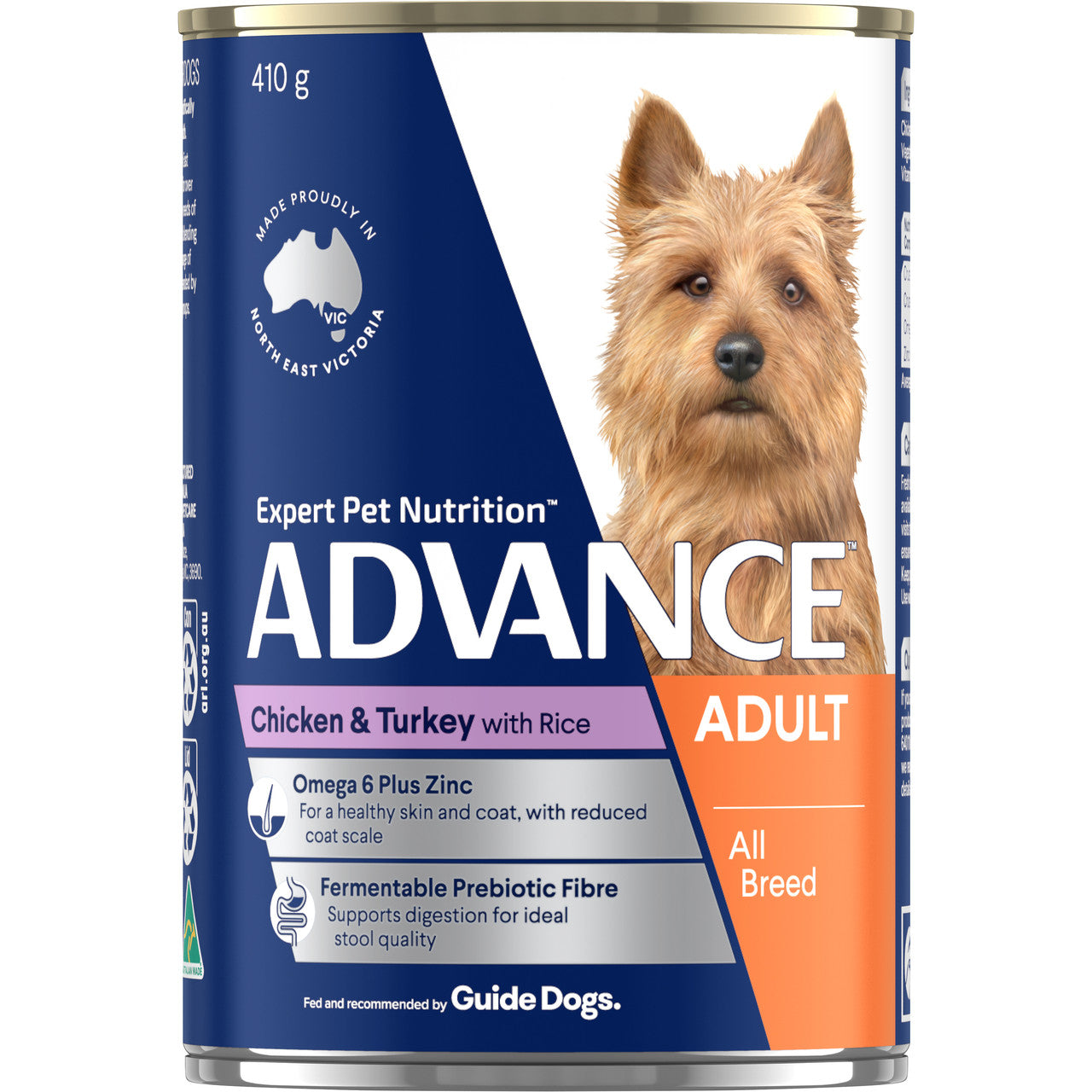 Advance chicken best sale dog food