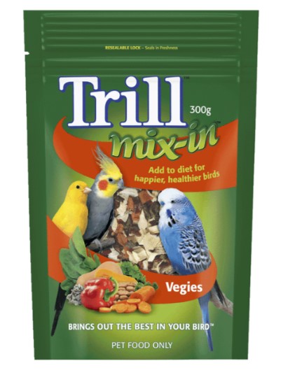 TRILL MIX-IN VEGIE BLEND 300G