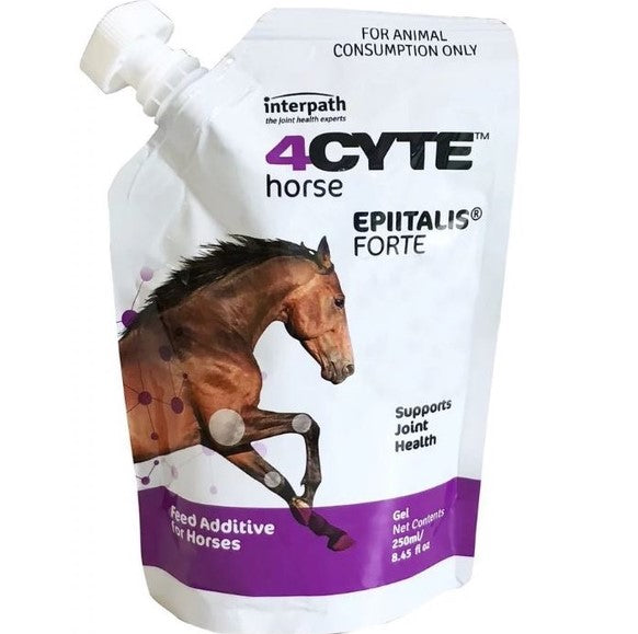 4 Cyte Equine Epiitalis Gel 250mL