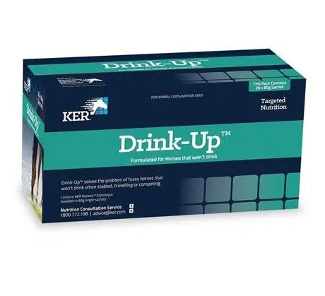  KER DRINK UP 80G 20PK 