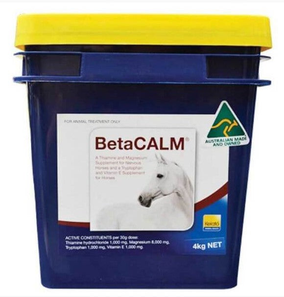 KELATO BETACALM CALMING SUPPLEMENT 4KG