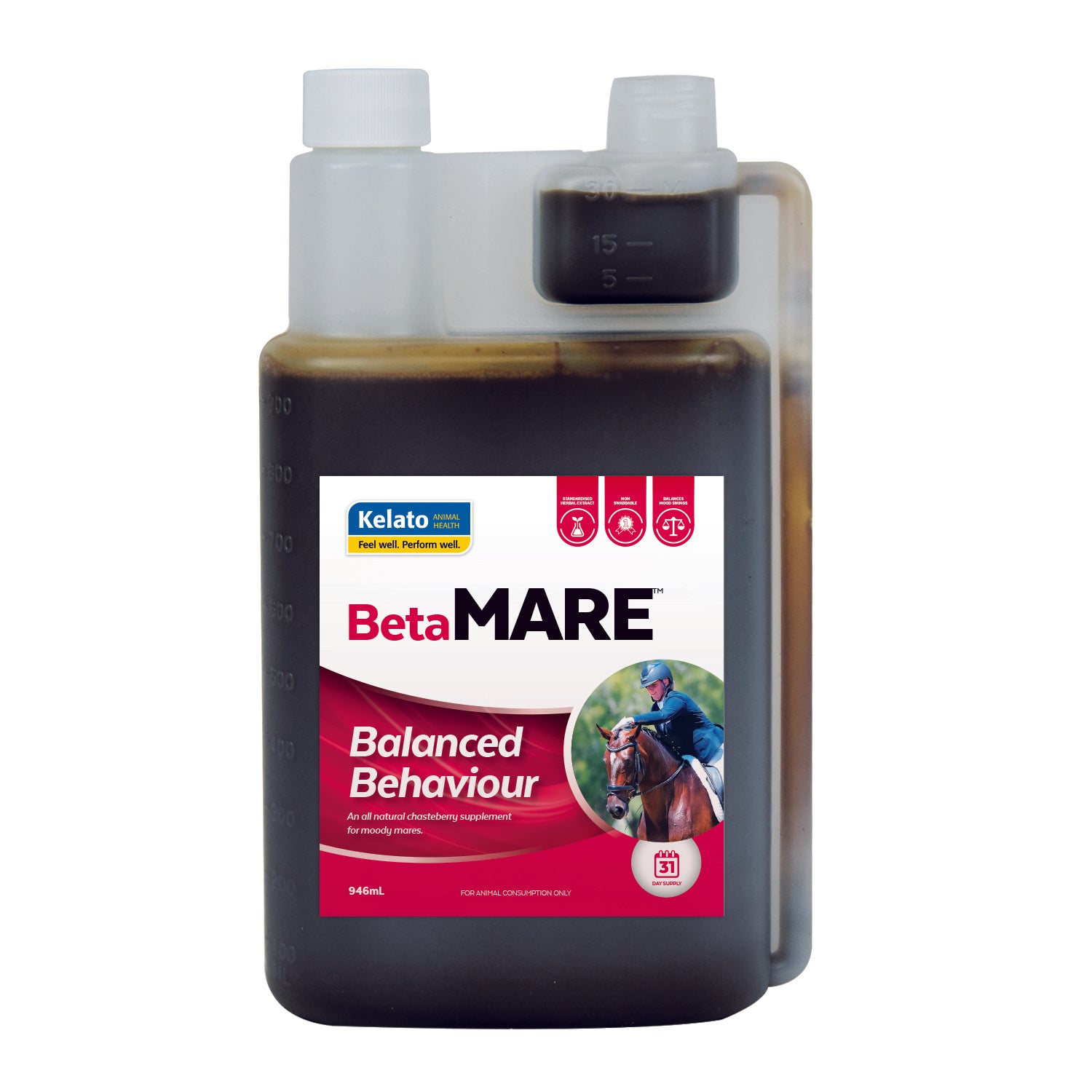KELATO BETAMARE 946ml