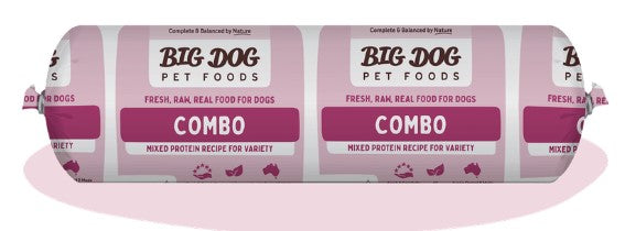 Big Dog Combo Roll 2kg