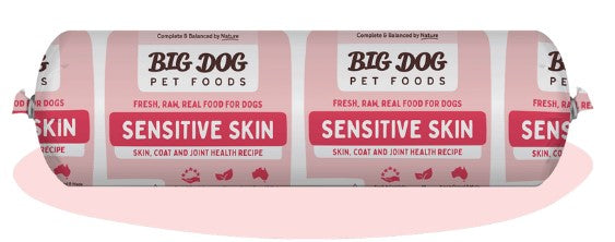 BIG DOG SENSITIVE SKIN ROLL 2kg