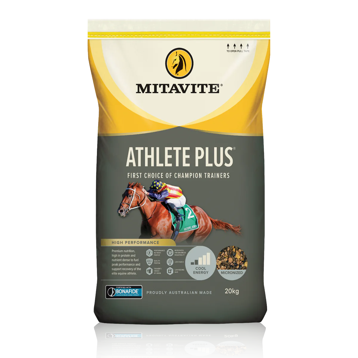 MITAVITE ATHLETE PLUS 20KG