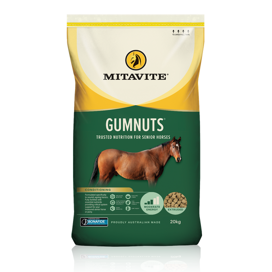 MITAVITE GUMNUTS 20 KG