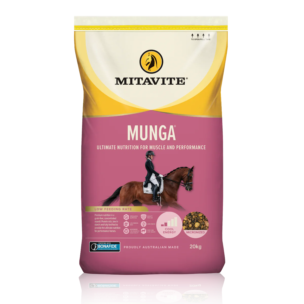 MITAVITE MUNGA 20KG