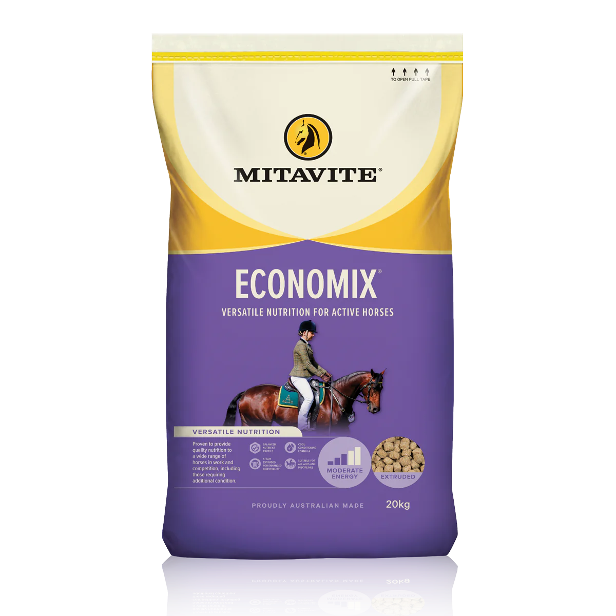 MITAVITE ECONOMIX ACTIVE 20KG