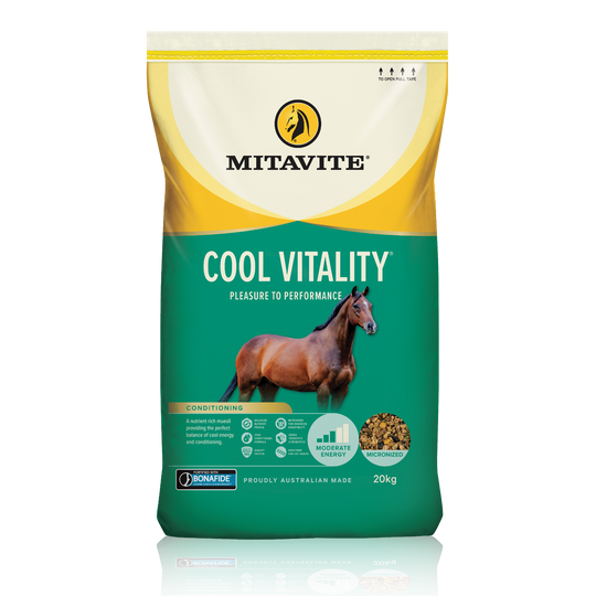 MITAVITE COOL VITALITY 20KG