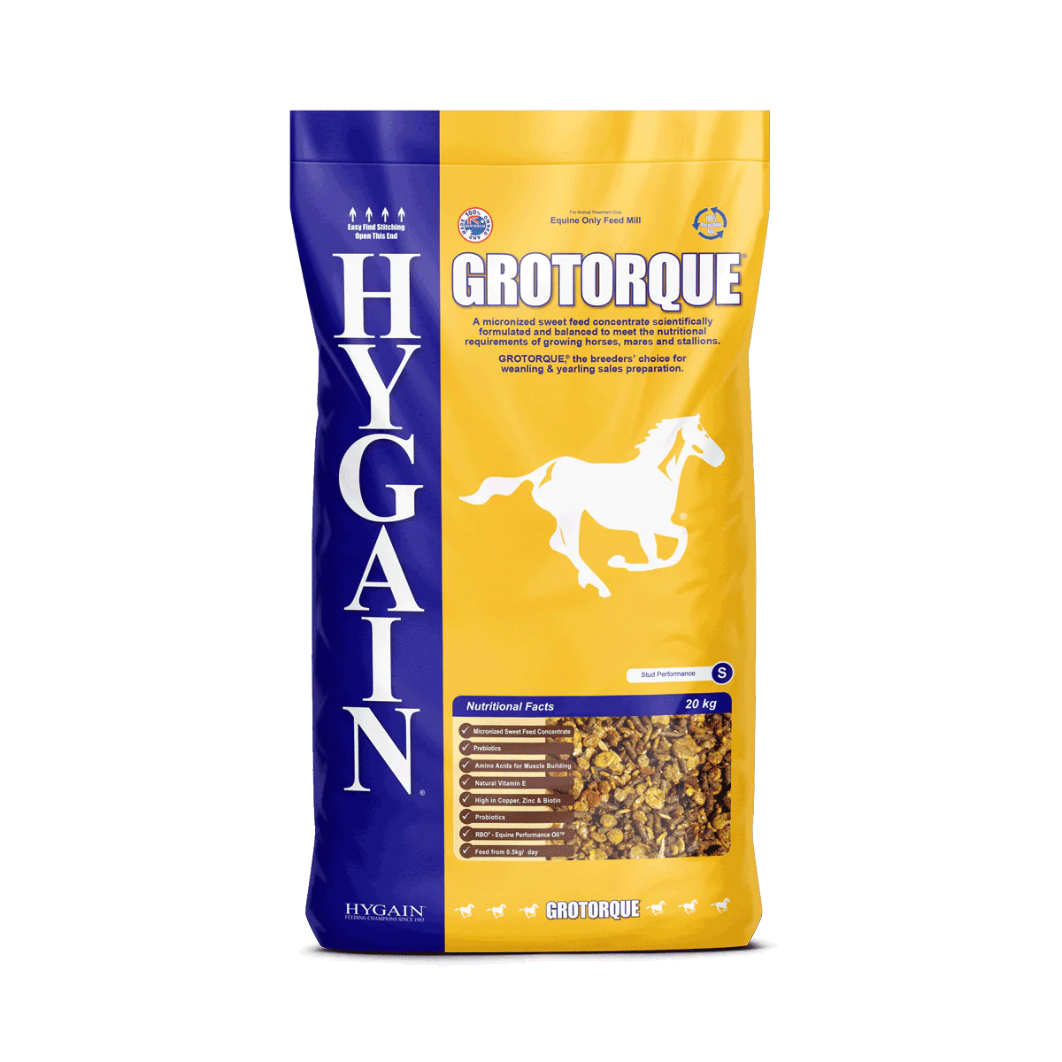 Hygain Grotorque 20KG