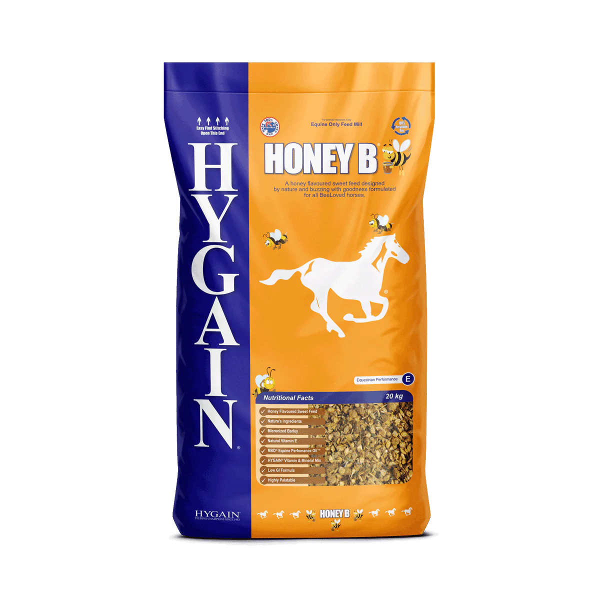 Hygain Honey B 20KG