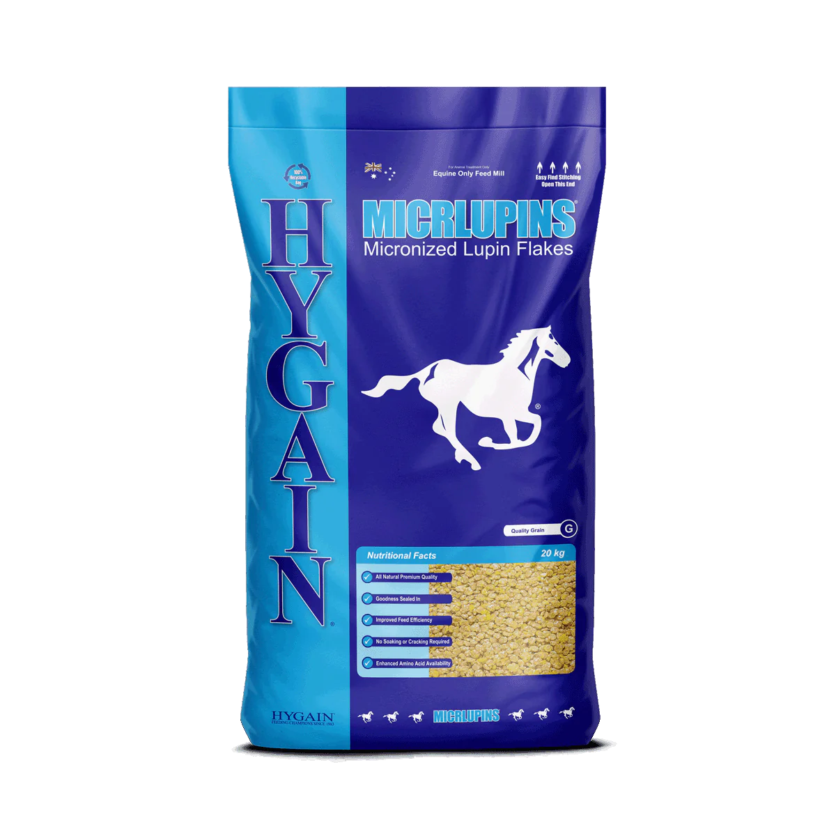 HYGAIN MICRLUPIN 20KG