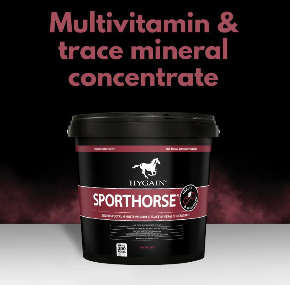  HYGAIN SPORT HORSE 18KG