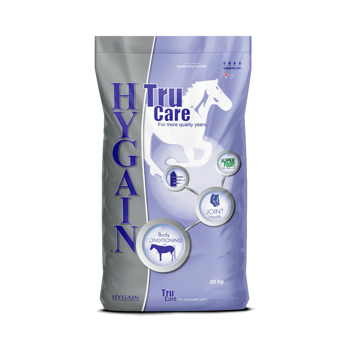 HYGAIN TRU CARE 20KG