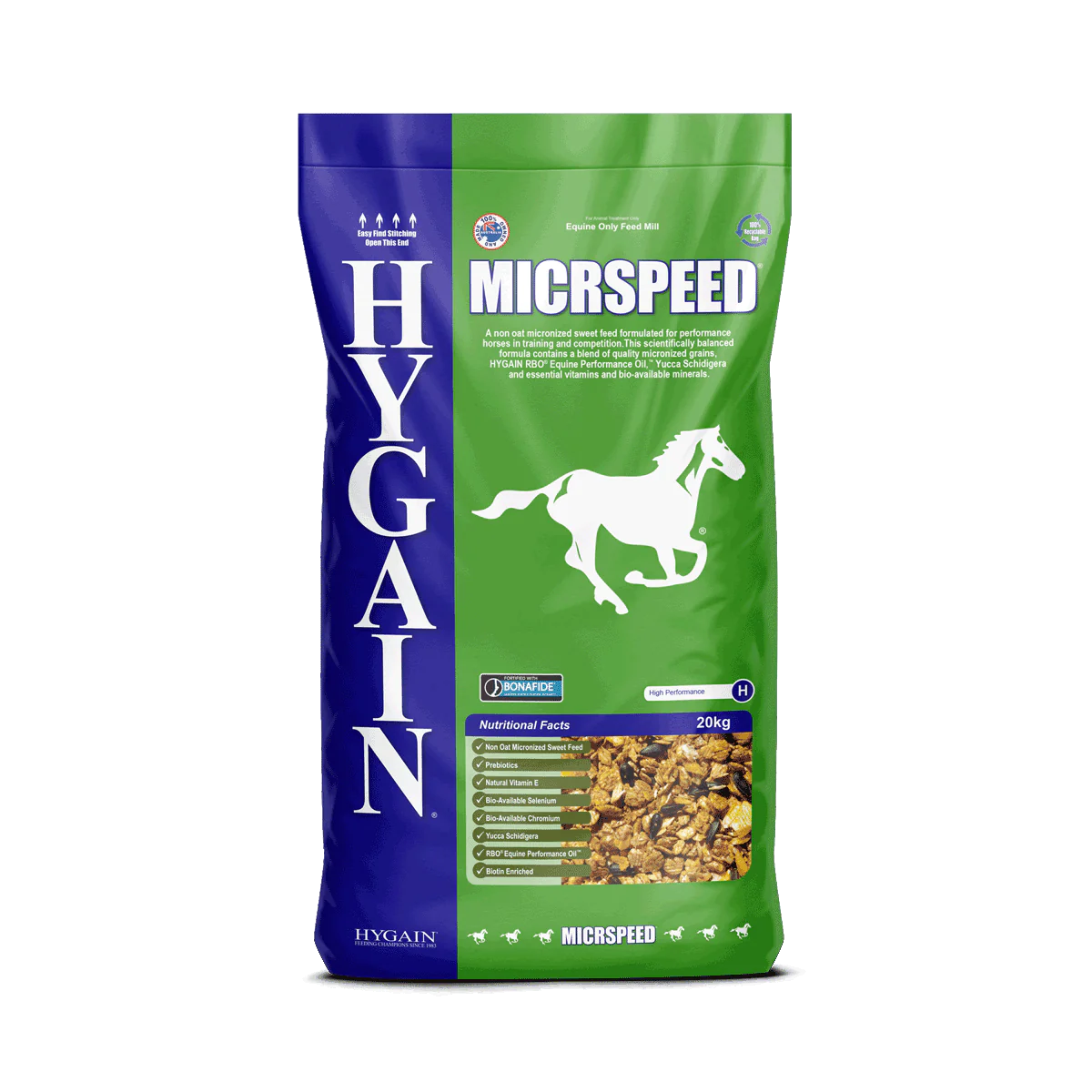 Hygain Micrspeed 20KG